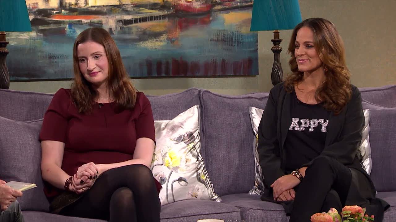 Birgitta Ohlsson och Denise Lopez om påhoppen från andra kvinnor - Malou Efter tio (TV4)