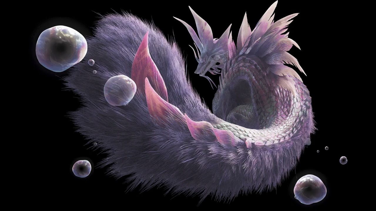 Mizutsune / タマミツネ - Battle Theme [ Monster Hunter Wilds / モンスターハンターワイルズ ]