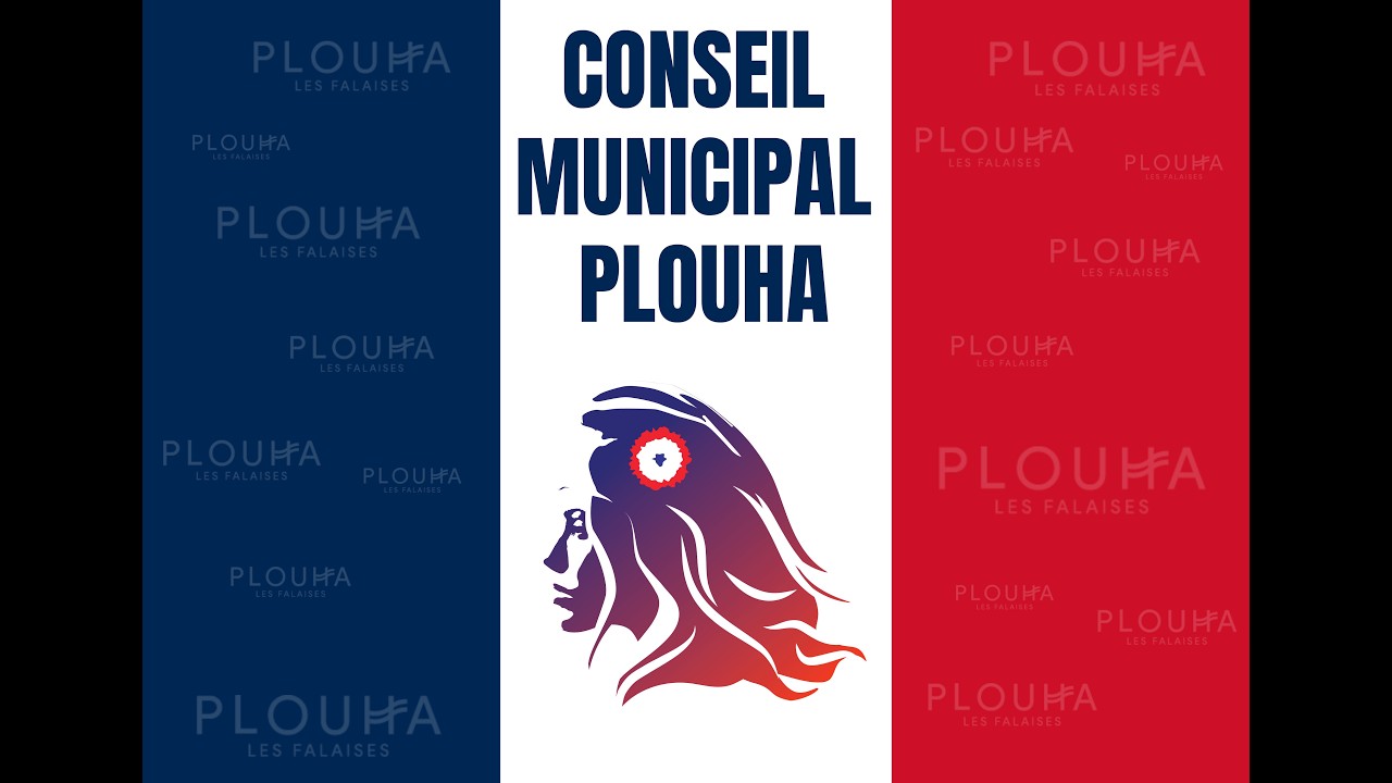 Conseil municipal du 23 février 2026