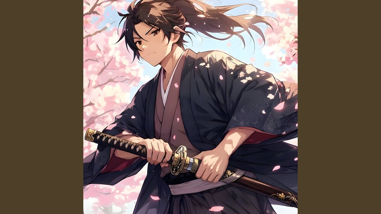 覚悟の桜