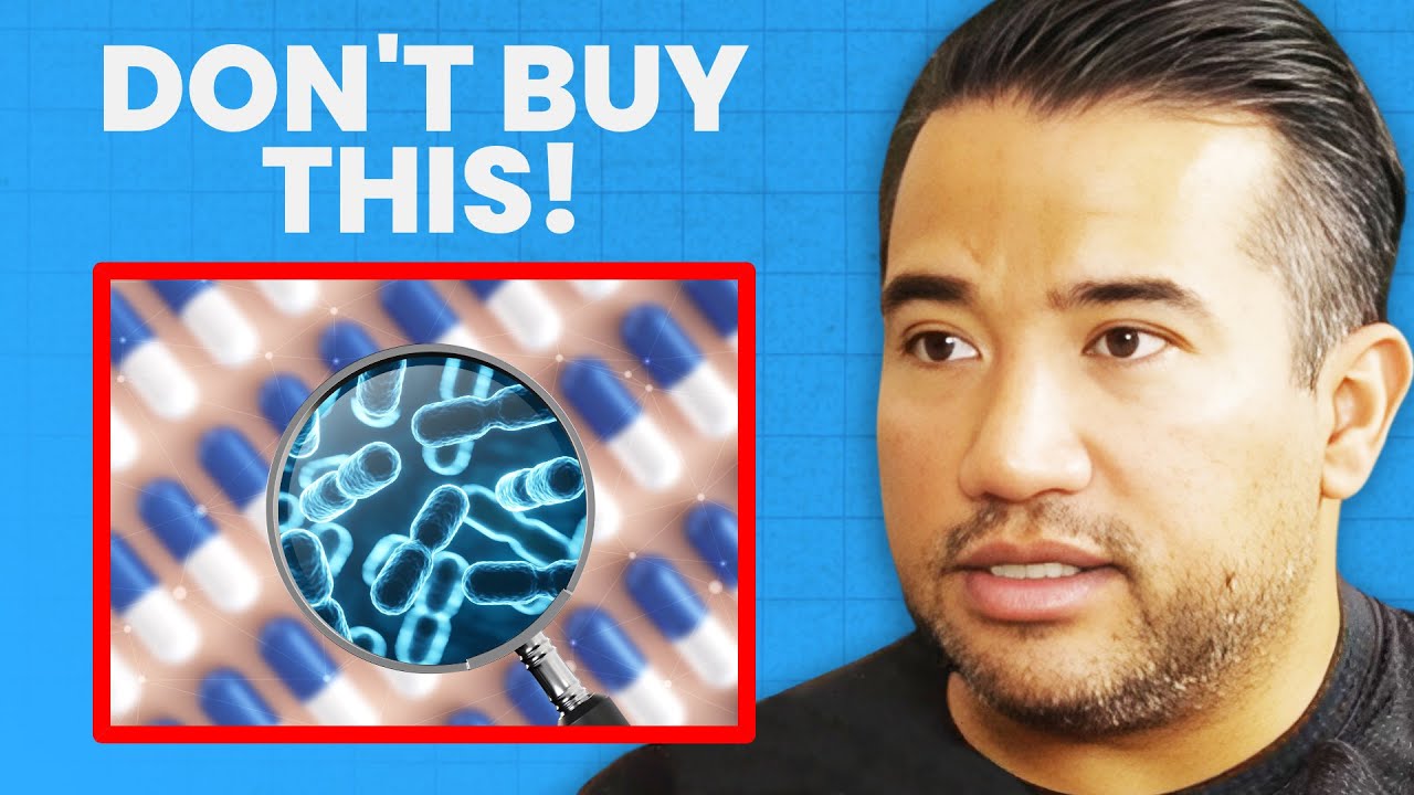 You Will Never Look at Probiotics the Same Way Again | Kiran Krishnan