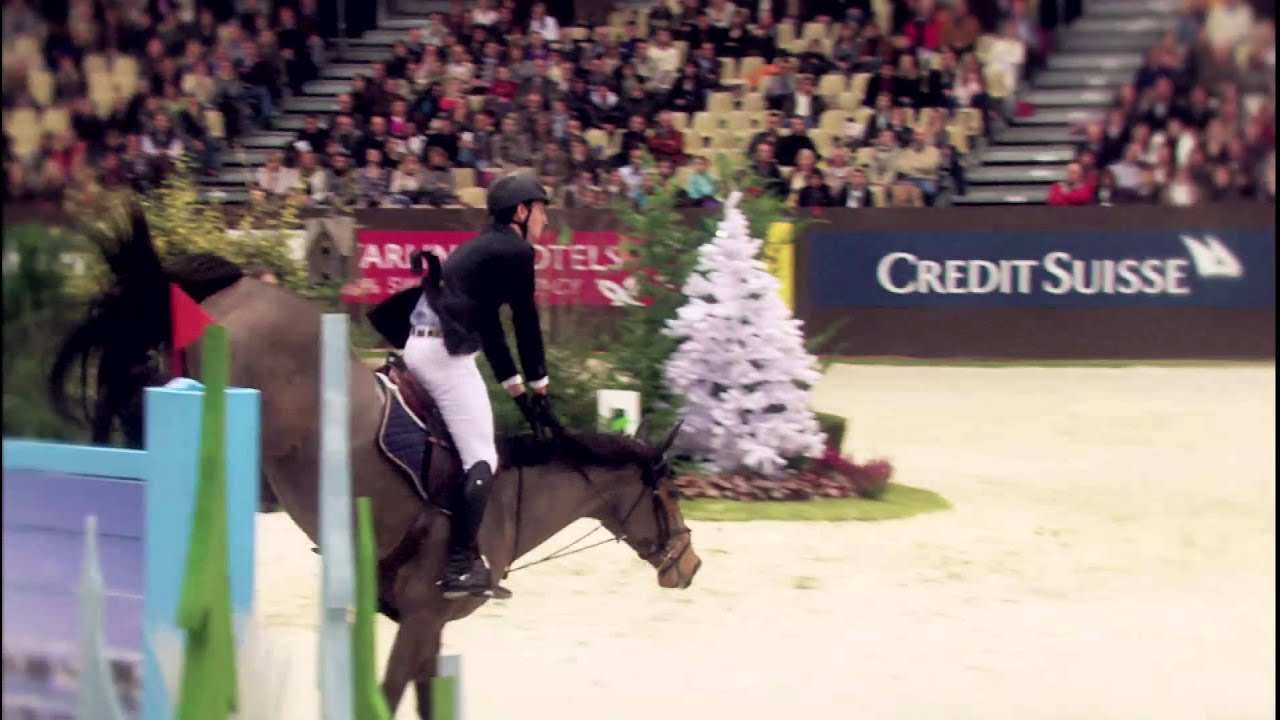 CHI Geneve 2014: Geneva The Home of International Show Jumping