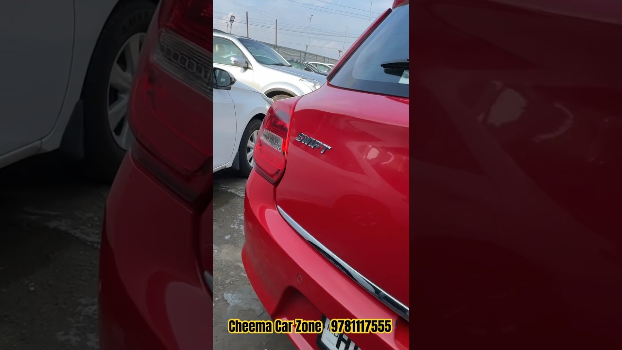 2019 Maruti Swift #road2explore #cheemacarzone