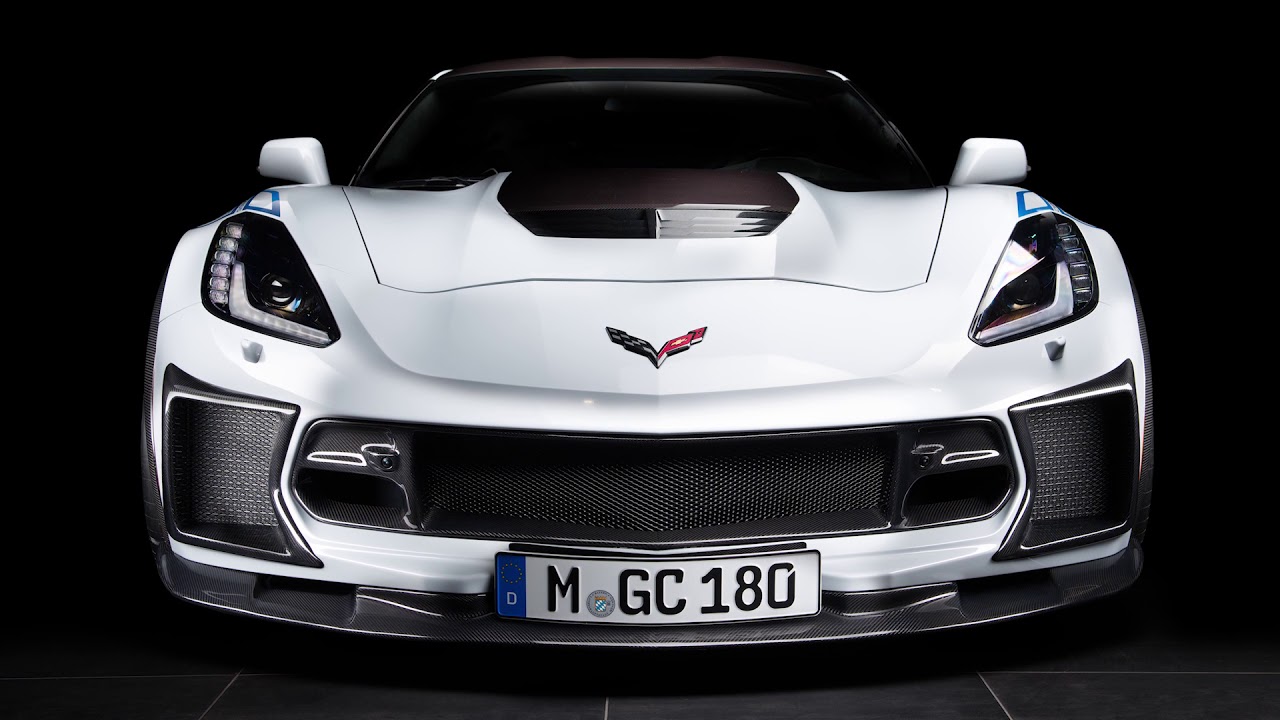 Geigercars Corvette C7 Carbon 65