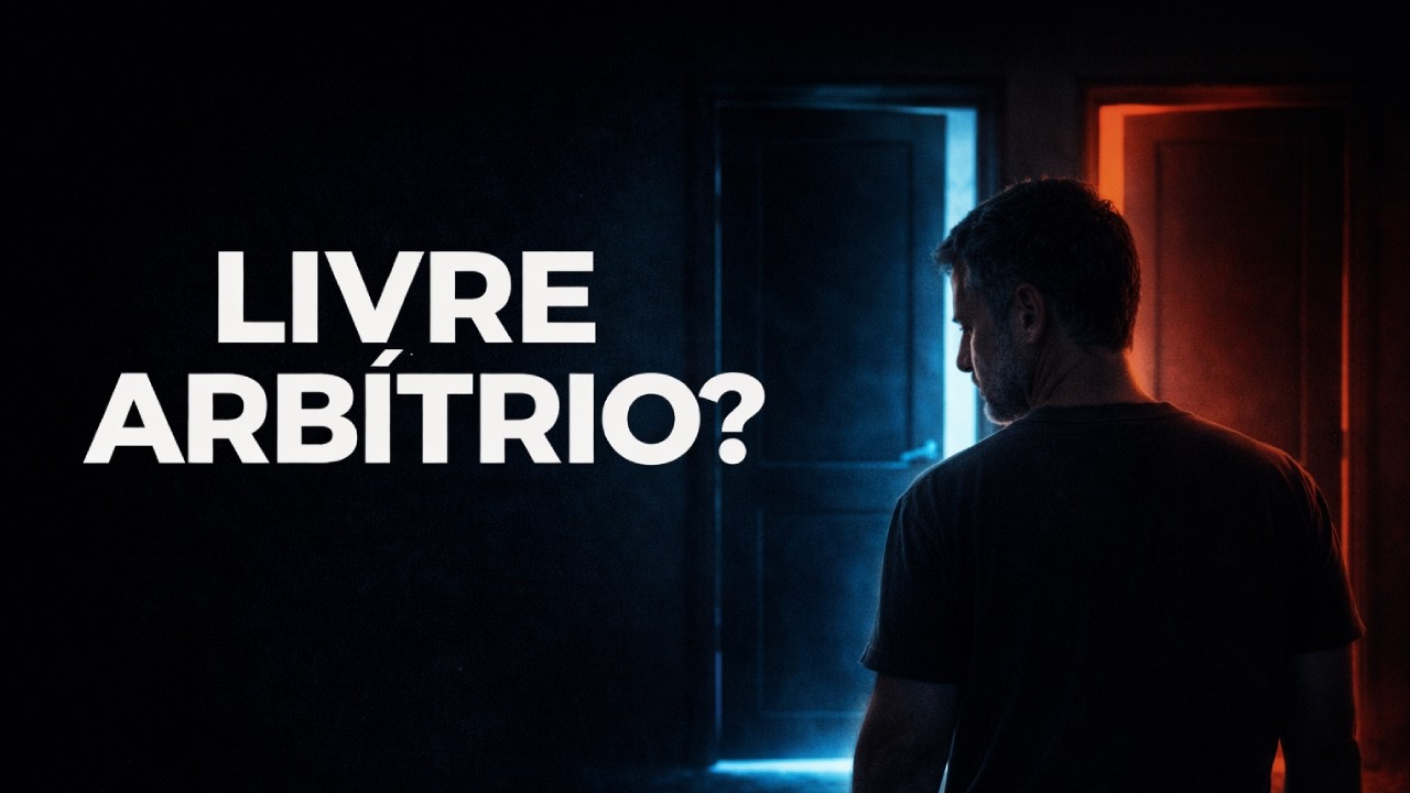 Livre Arbítrio é Uma Ilusão Criada Pelo Seu Subconsciente