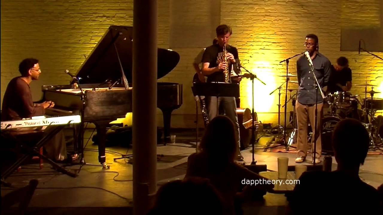 If you Count It, Andy Milne & Dapp Theory