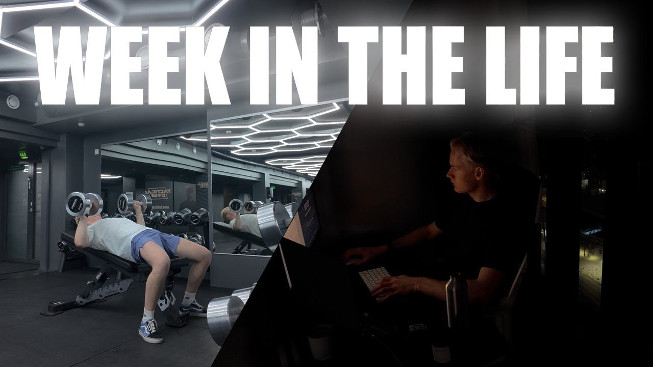 Documenting the hustle of building a business at 20/yrs old ep. 1