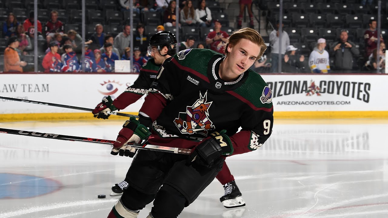 The Coyotes are MOVING TO UTAH?