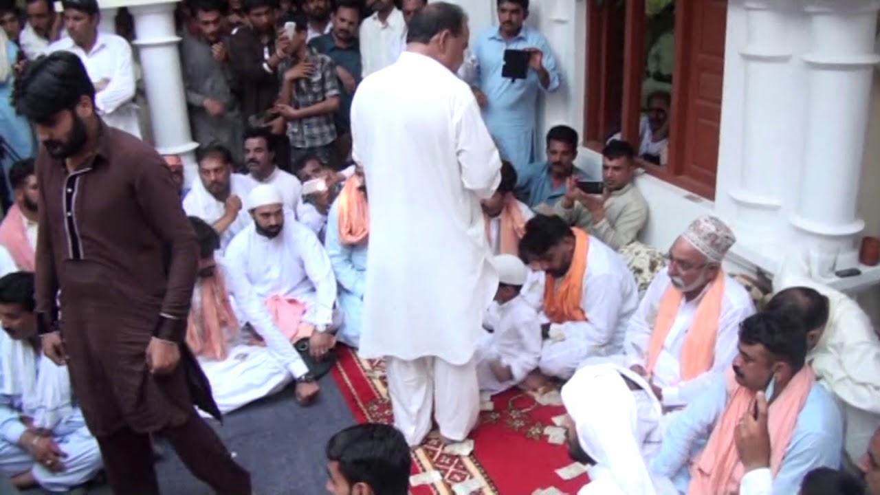 Mere NOSHO piya main hun tera gadaaa (Urs CHAMBI wali sarkar 2016)