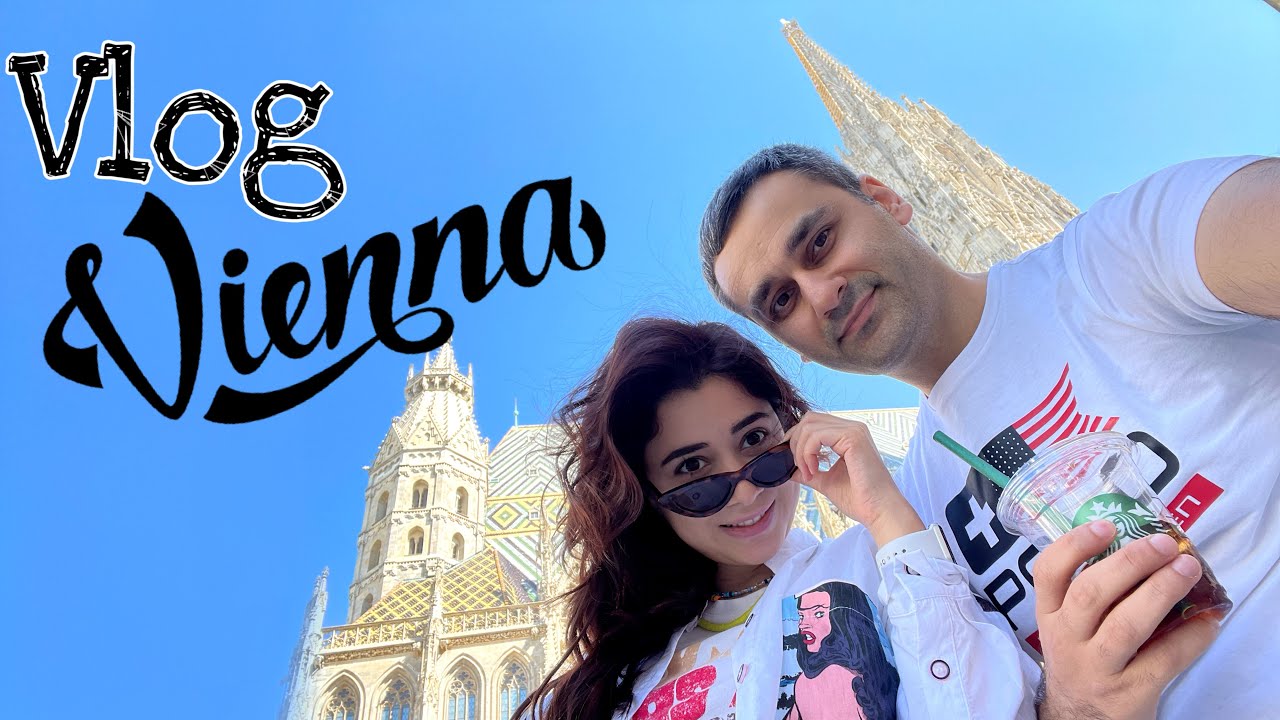 Վլոգ Վիեննայից / Travel VLOG from VIENNA