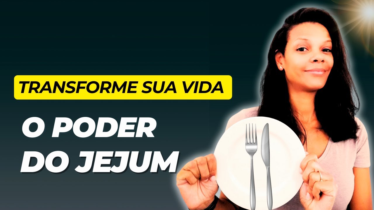 jejum com propósito como fazer