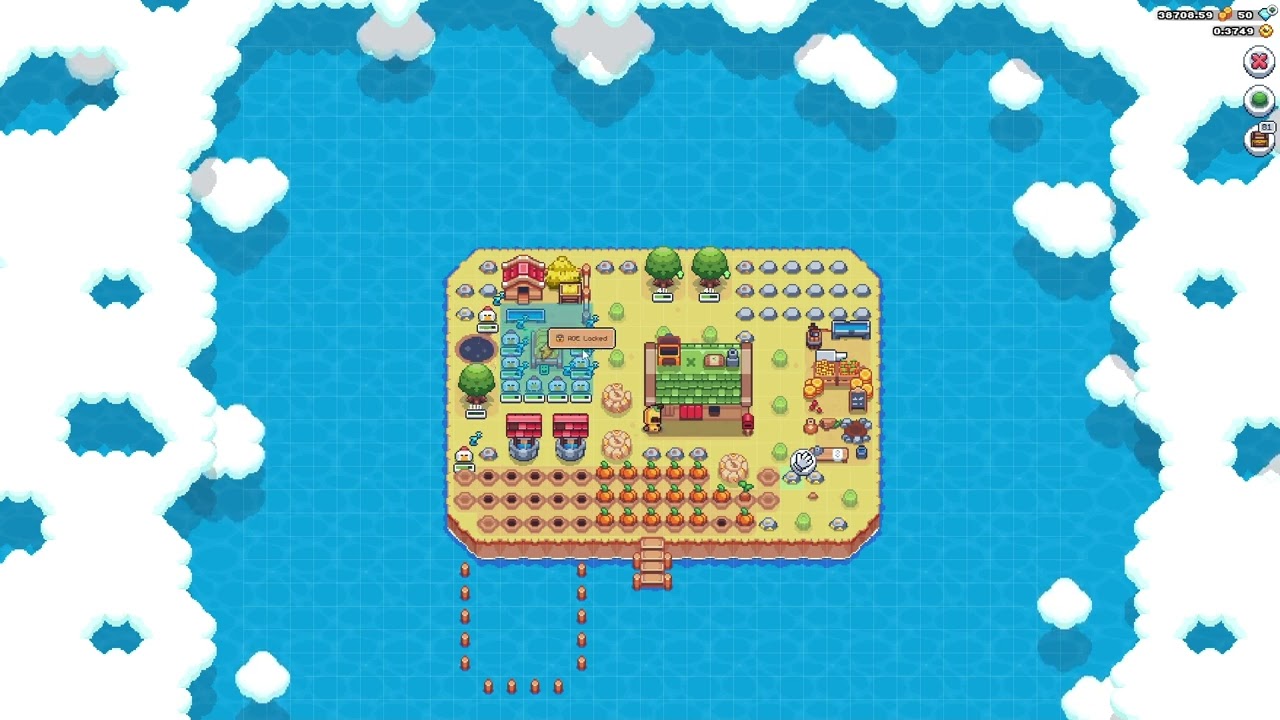 Sunflower Land  : From spring island to desert island part 3