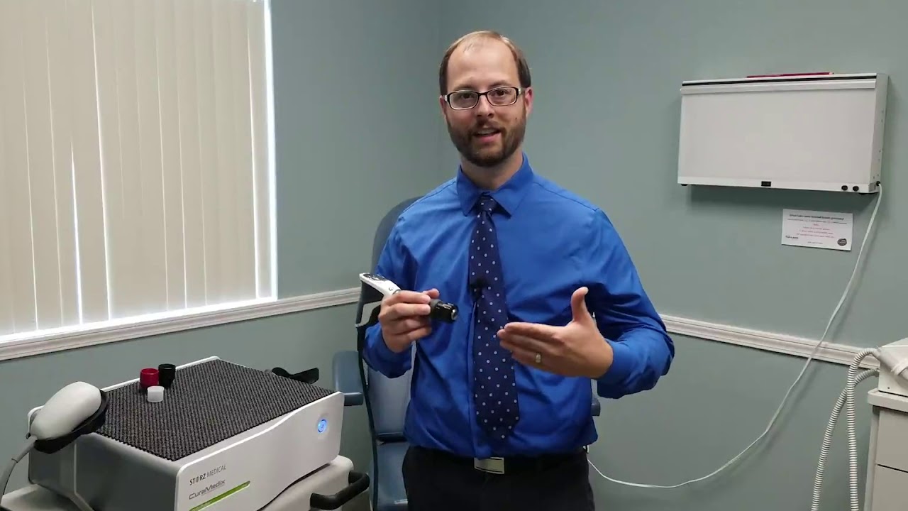 Shockwave Therapy for Heel Pain