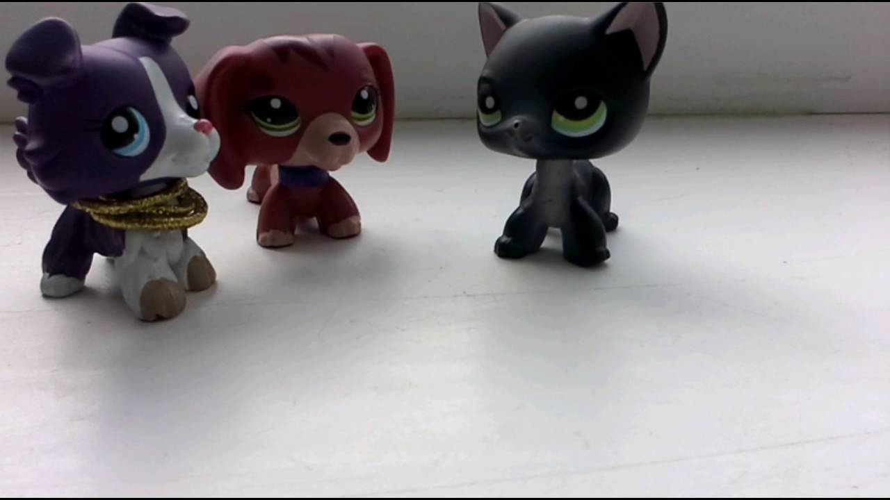 Клип LPS Друзья