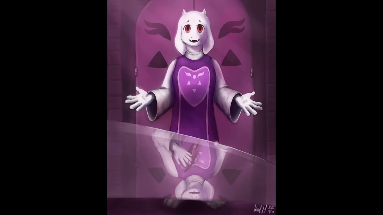 Undertale   Heartache