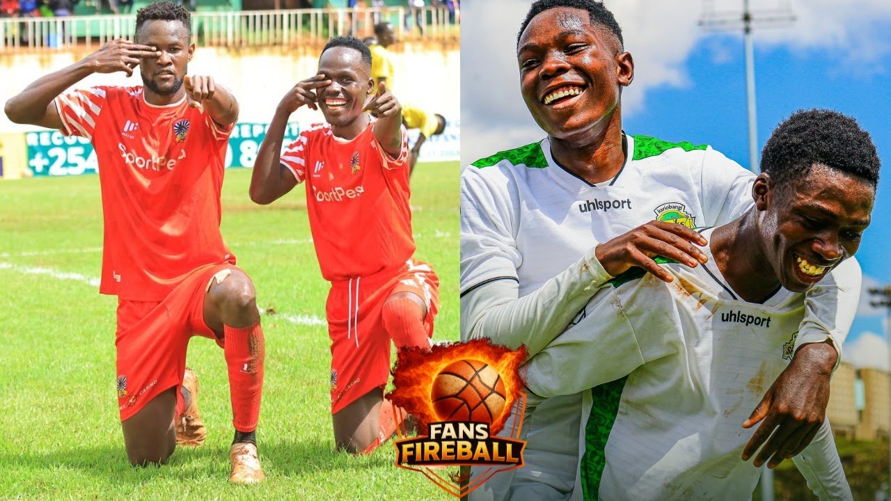 Shabana fc vs Kariobangi Sharks Live | Kenya Premier League Watchalong
