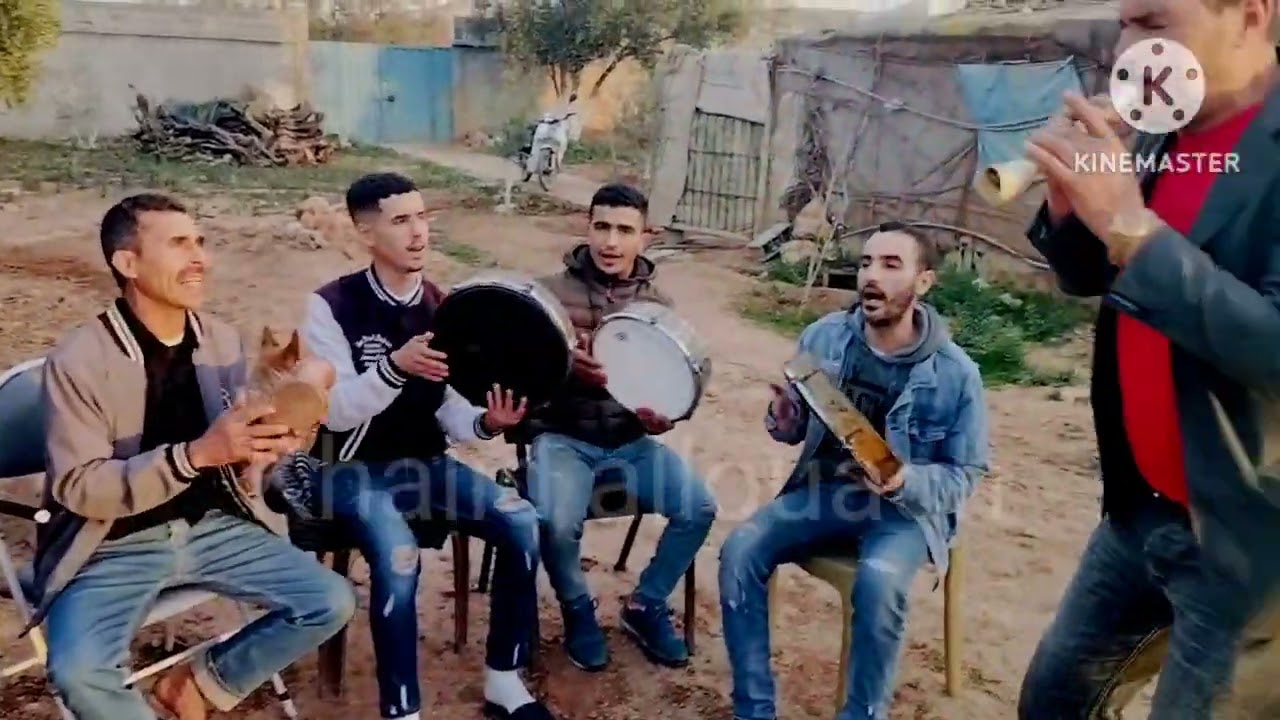 عيطة شيظمية خاترة مع الفنان حسن لهمام والمجموعة