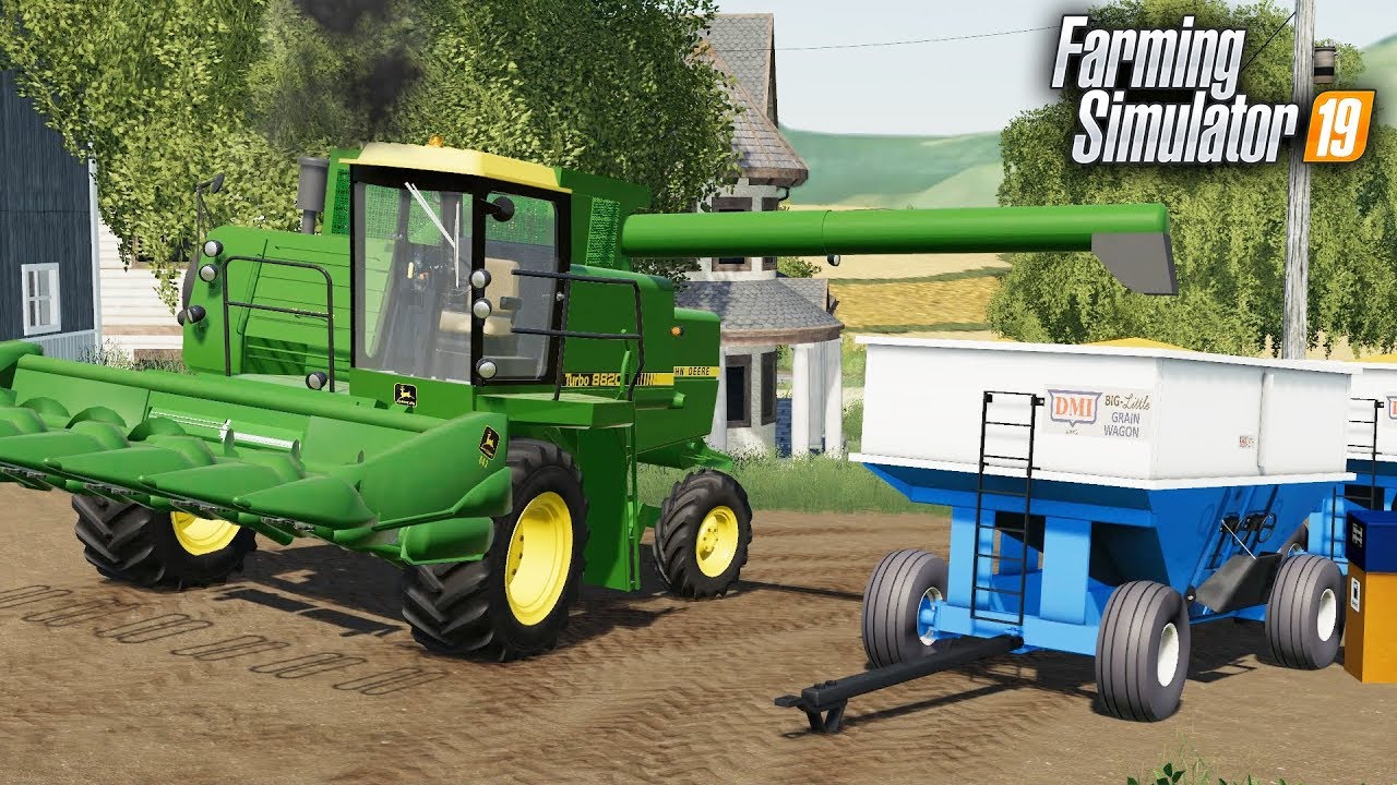 FS19- THE OLD 