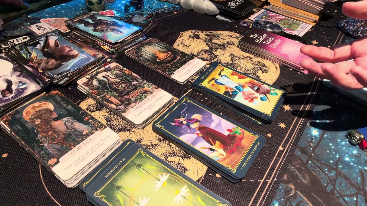 Libra ♎️ 5- Feb -March 🧚‍♀️🍀 Fairy faerie Oracle “ Runes” reading Your Magic is potent  