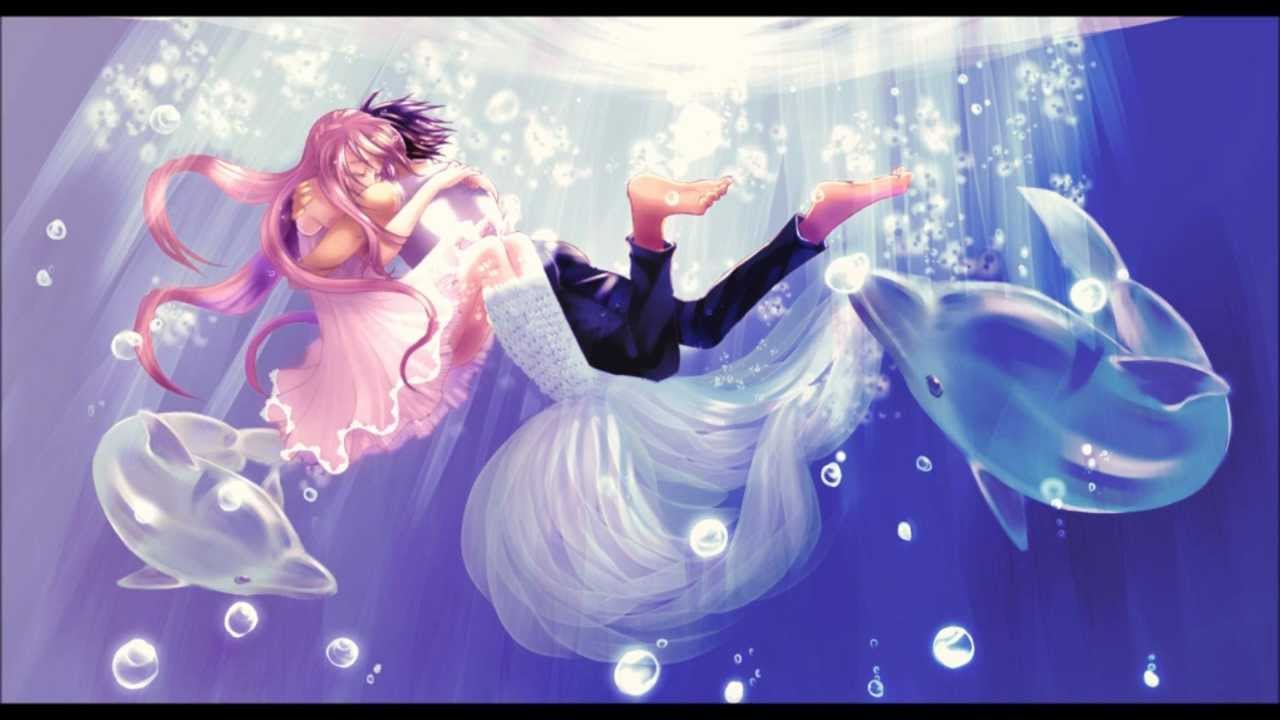 Mermaid*･゜ﾟ･*Nightcore*･゜ﾟ･*