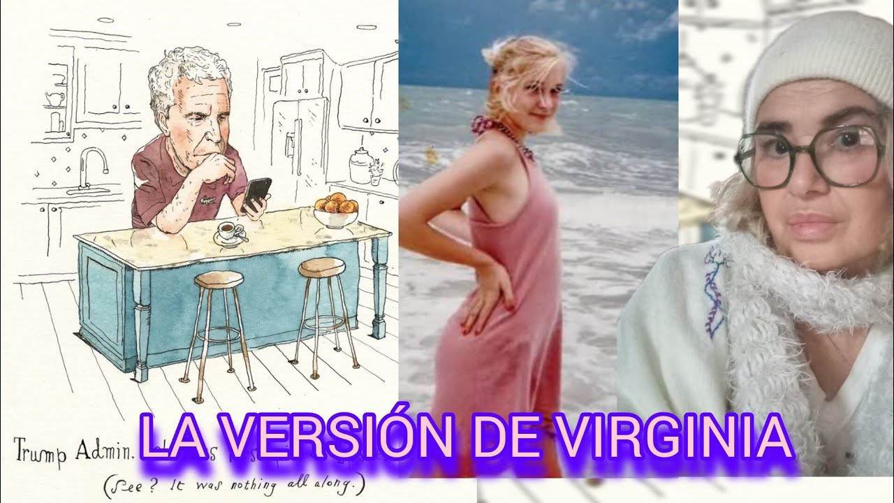 Caso 3.p.s.t.e.i.n, parte 3. Todo lo que contó Virginia 