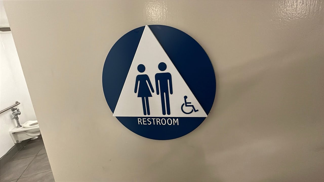 CVS Pharmacy Unisex Restroom Full Shoot!