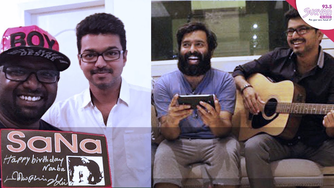 VIRAL: Thalapathy Vijay Special Surprise Gift and Sweet message