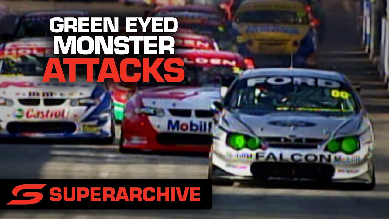 Race 11 - Canberra 400 [Full Race - SuperArchive] | 2002 V8 Supercar Championship Series