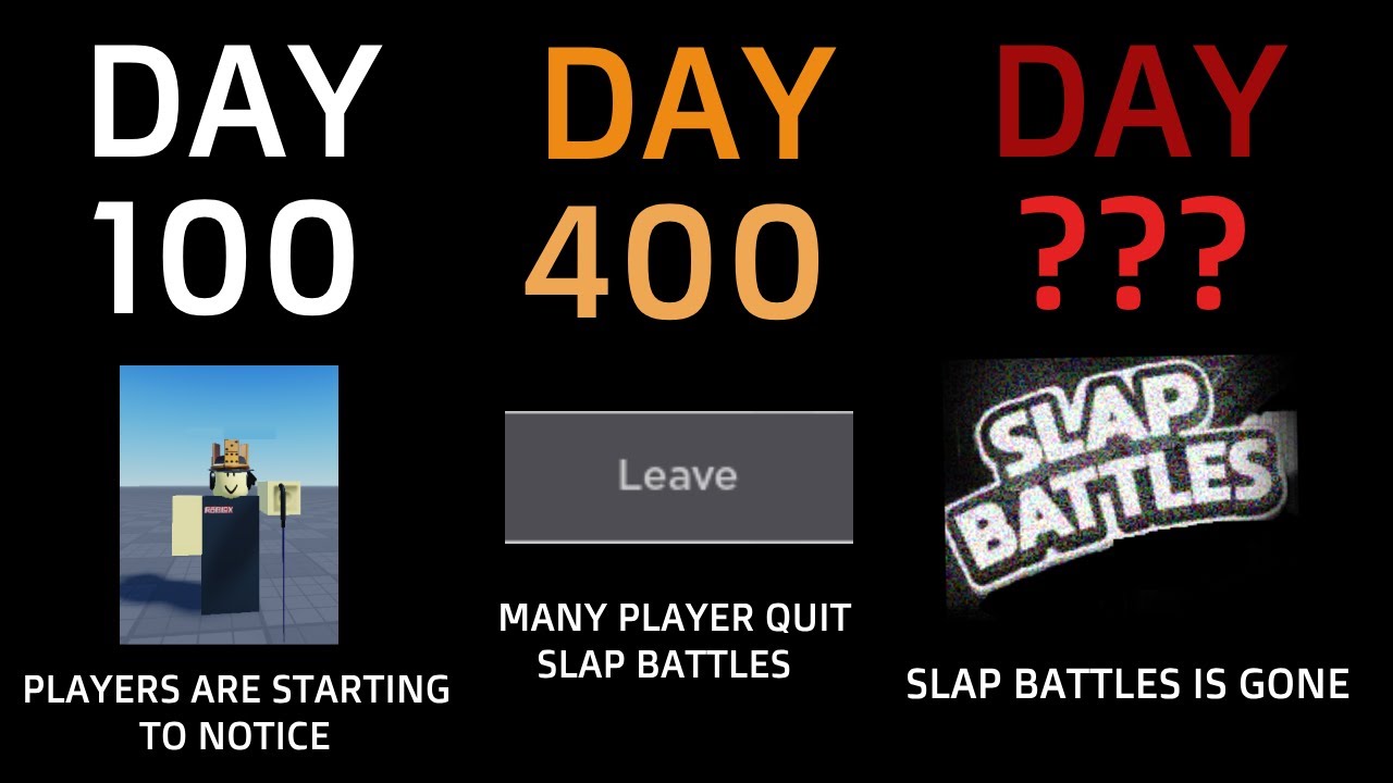 If Slap Battles gets a feature removed everyday