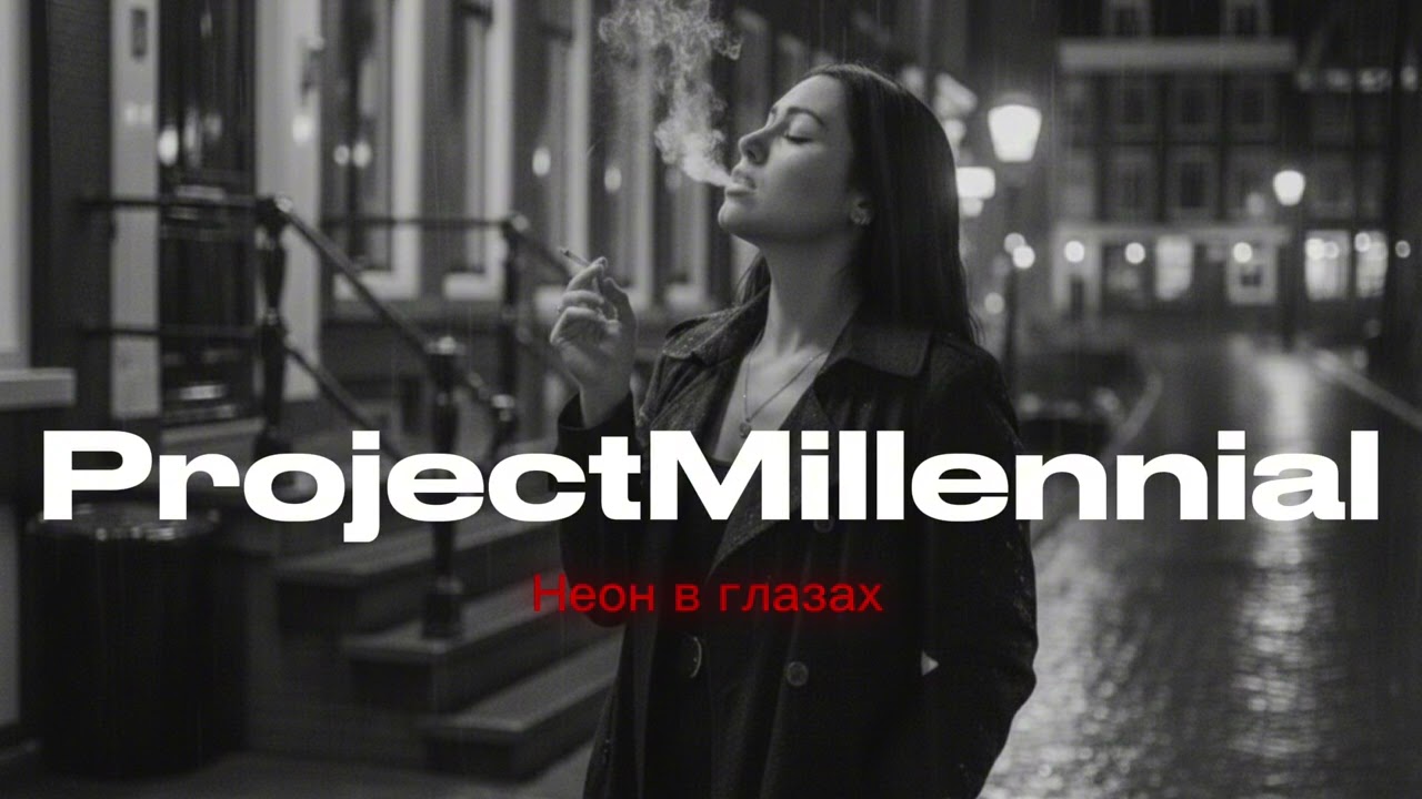 ProjectMillennial - Неон в глазах 
