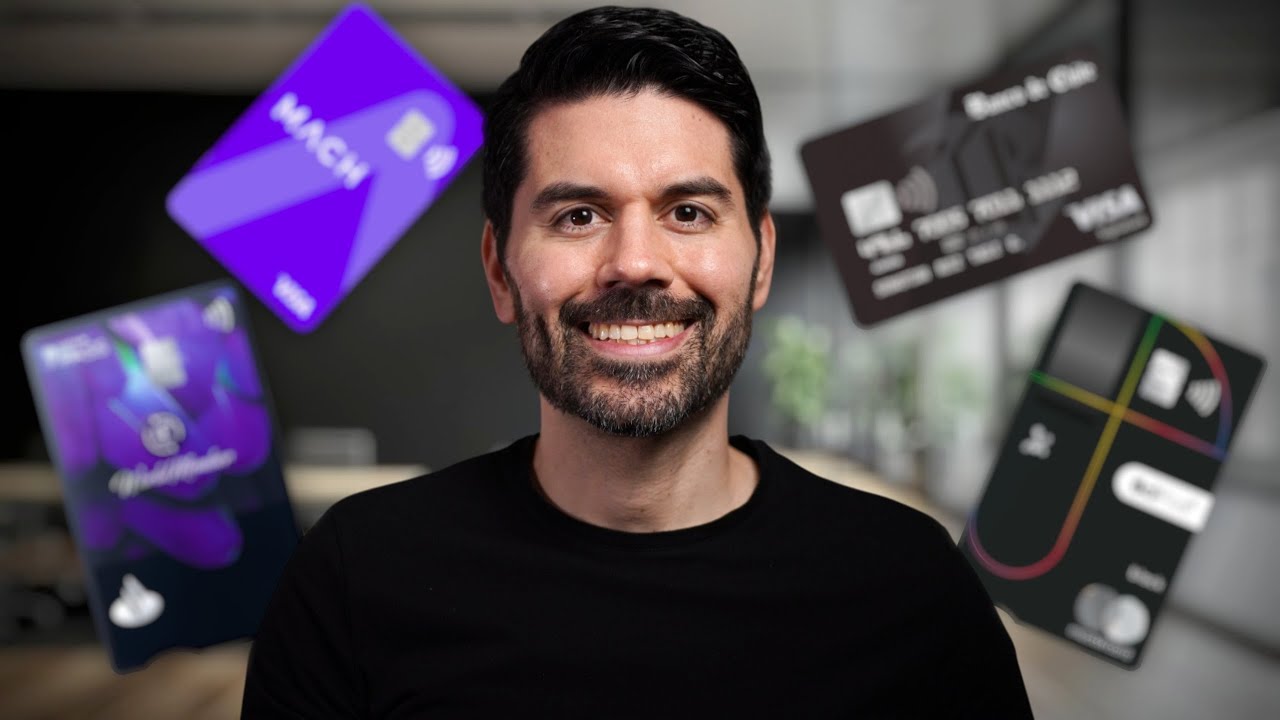 Top 4 MEJORES tarjetas de crédito para UNIVERSITARIOS Chile