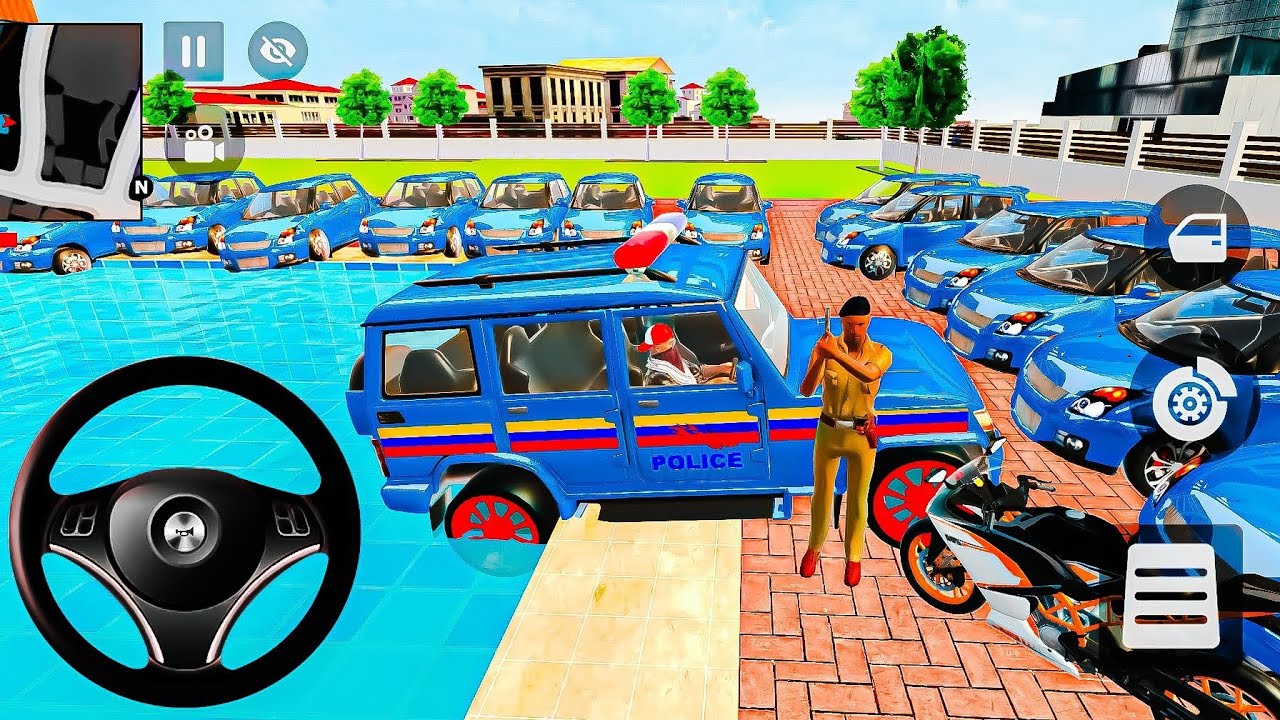 ,, Ultimate Vehicle Collection in Indian Theft Auto Simulator | All Cars, Bikes & More,,