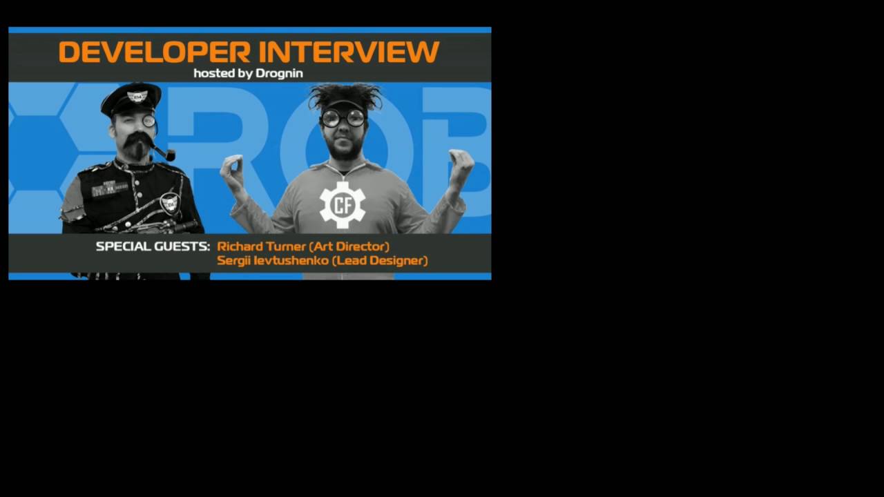 Developer Interview 27.05 TL/DR NEW MAP!