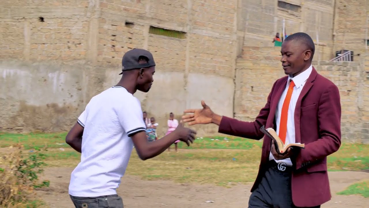 SIKU YAJA  AIC MOMBASA ROAD SWAHILI CHOIR  - 
