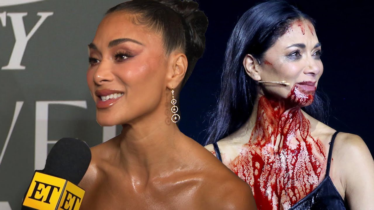 Nicole Scherzinger MANIFESTING a Sunset Blvd. Movie! (Exclusive)