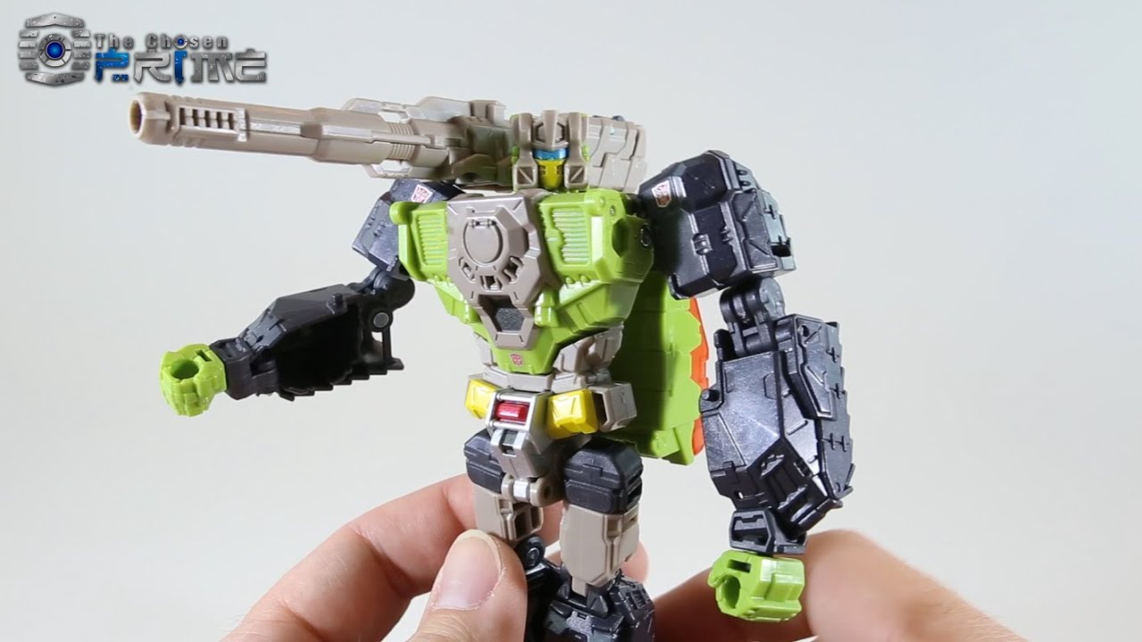 Titans Return Hardhead - Review