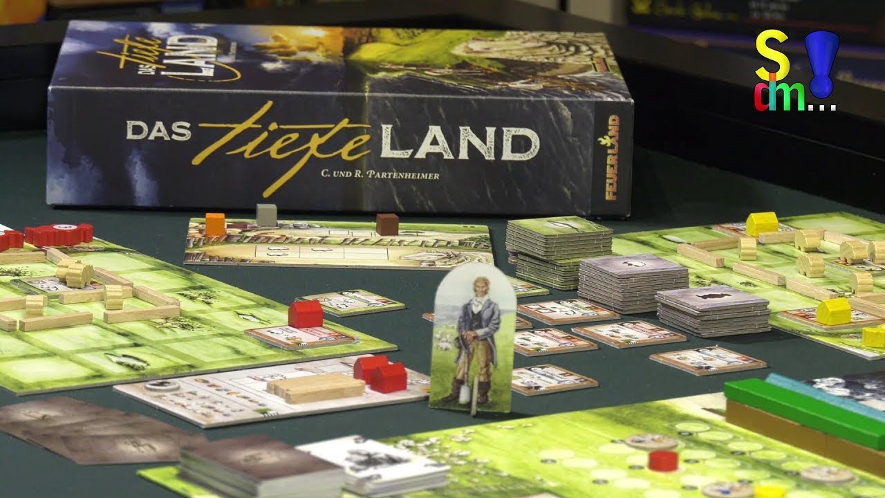 Spiel doch mal DAS TIEFE LAND! (Spiel doch mal...! - Folge 218)