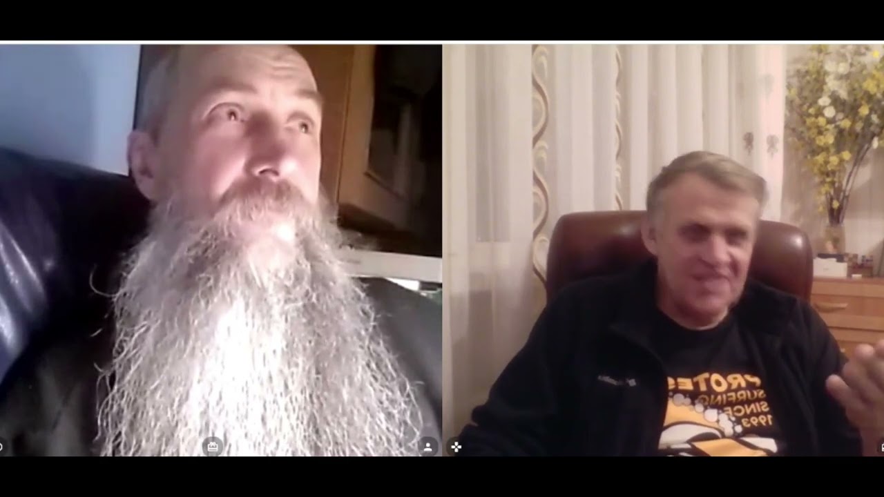 Украинец с окладистой бородой, как у Грушевского, рассказал о 