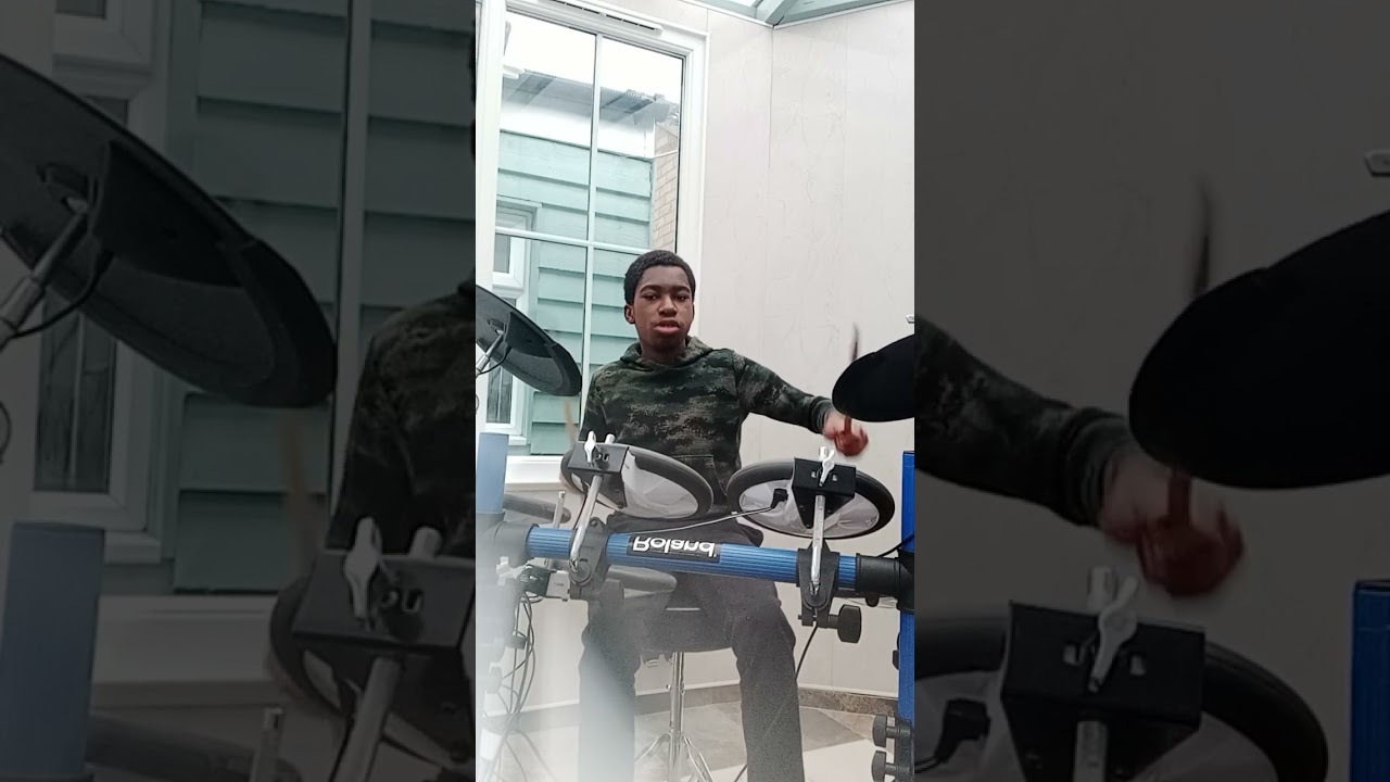 Freestyle drumming
