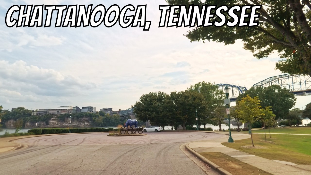 Drive Tennessee: Chattanooga!