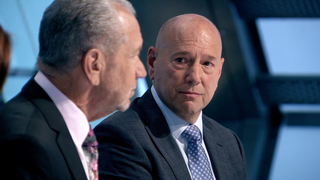 The process just got tougher - The Apprentice 2015: Series 11 Episode 1 Preview - BBC