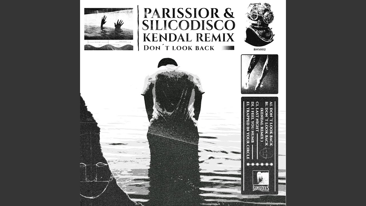 Don't Look Back (Kendal Remix)