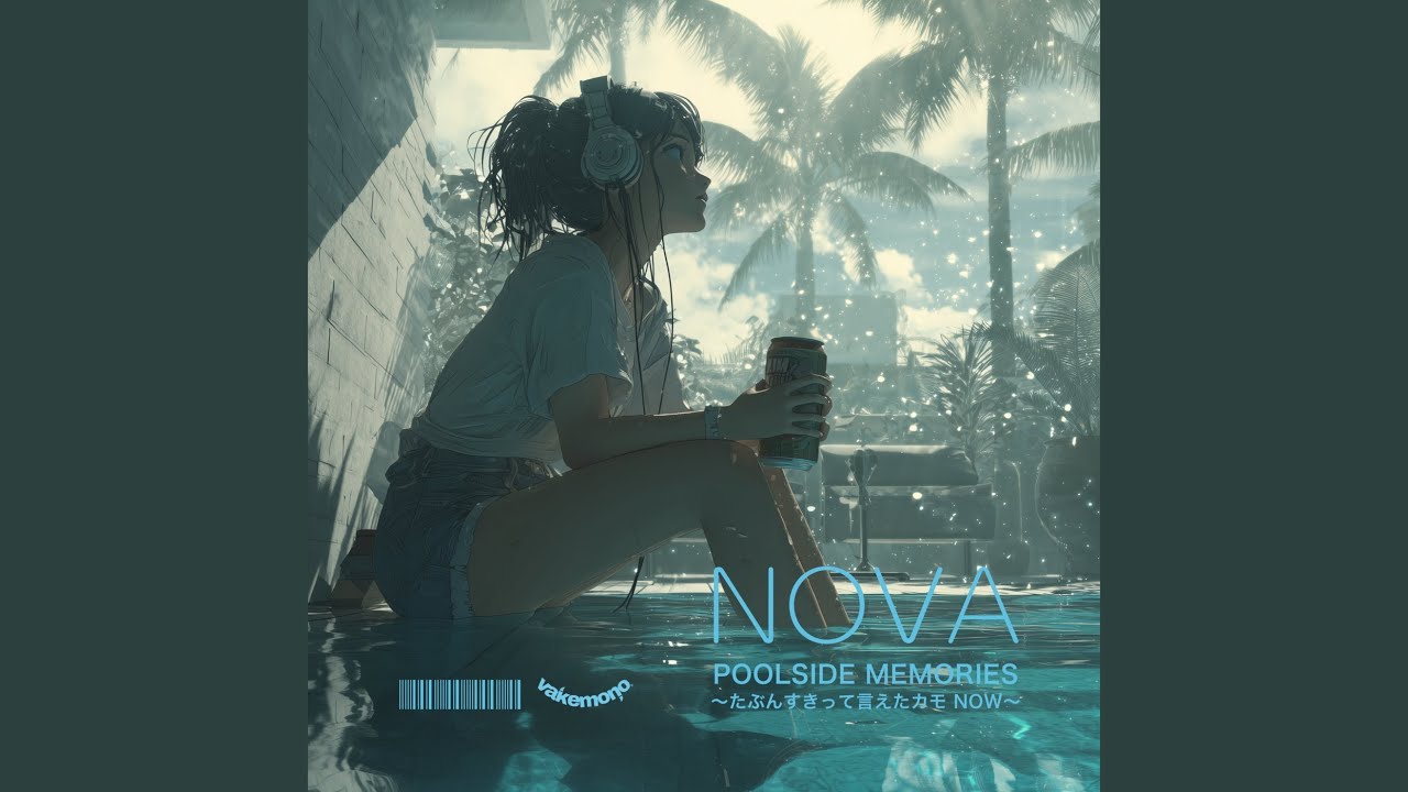 POOLSIDE MEMORIES -たぶん好きって言えたかもNOW-