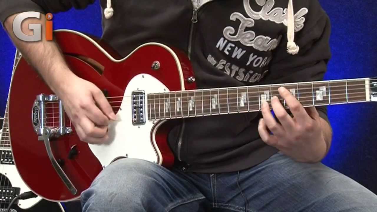 Cort Sunset I and Sunset II Guitars Review - Guitar Interactive Magazine - Issue 16