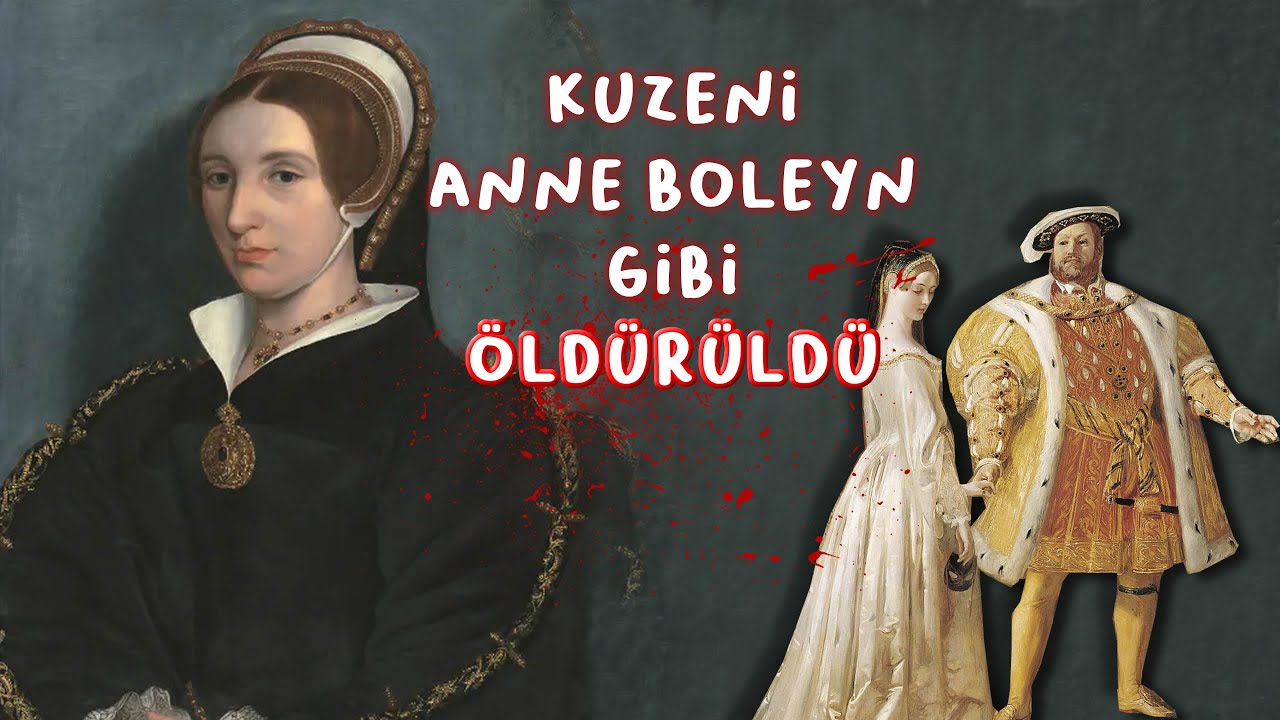 Catherine Howard: 8.Henry'nin Talihsiz Beşinci Eşi