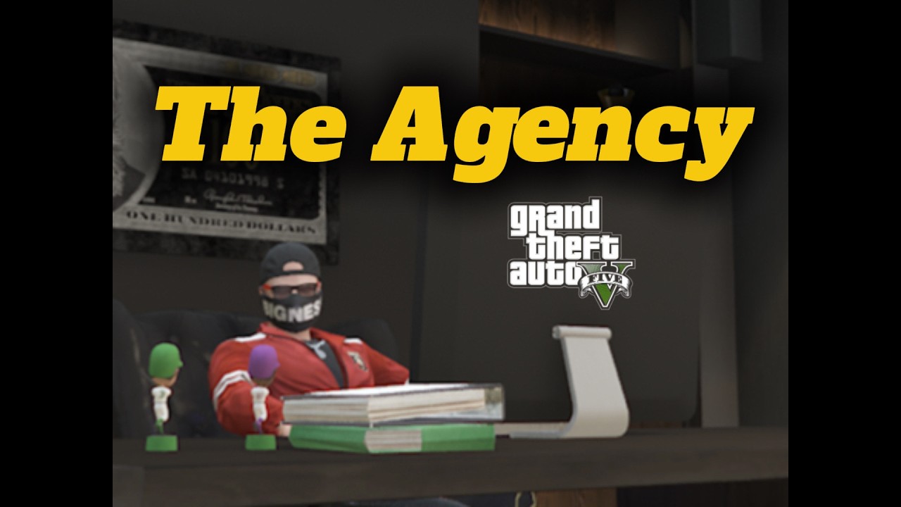 The Agency Guide (BASIC) | GTA 5 ONLINE
