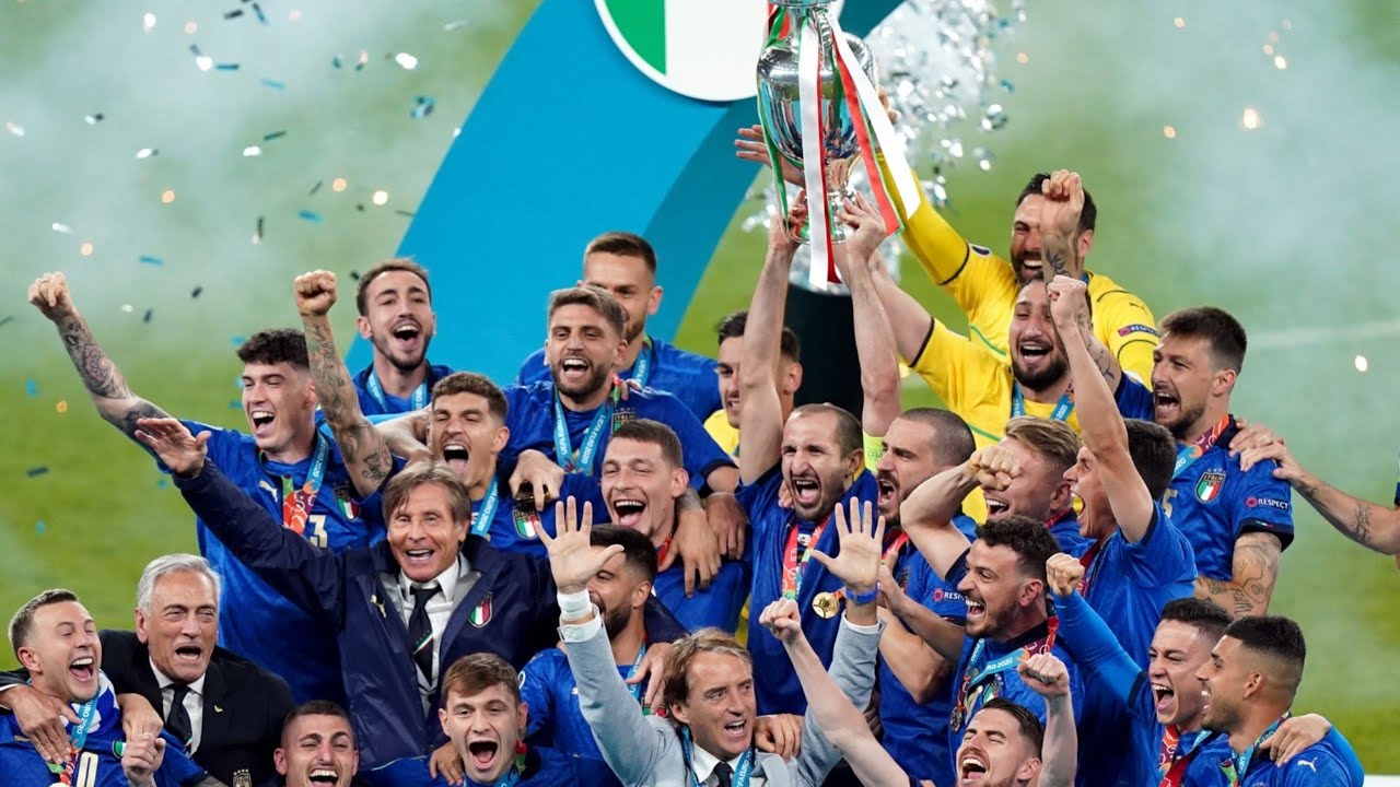 Italy - Road To Glory ✪ EURO 2020
