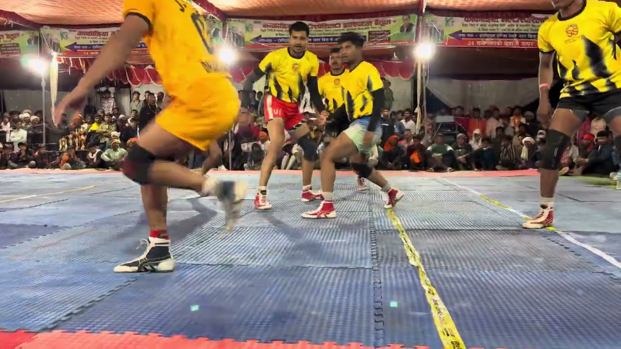 🔥ढाबा v/s शाहपुर पाटाखेड़ा फ़ाइनल मुकाबला 2026