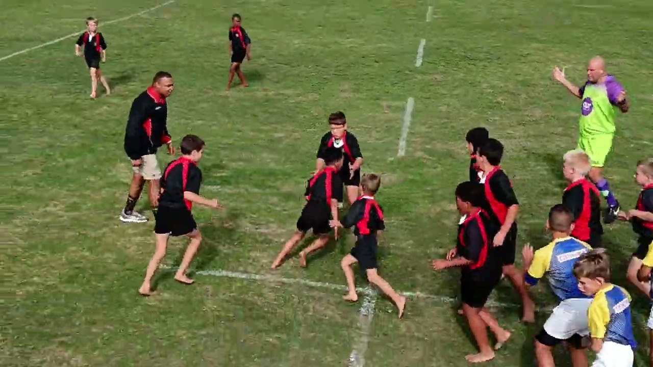 U/9 Verkenner vs Stulting 2024