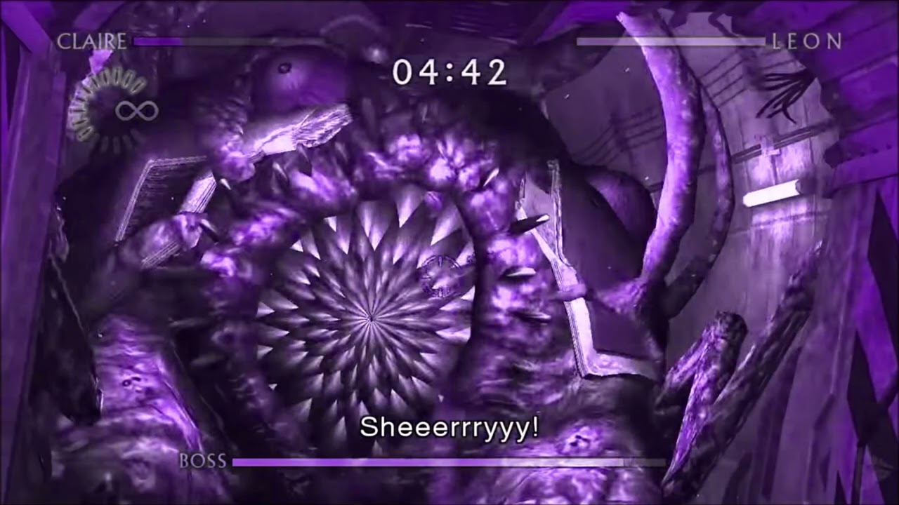 [ The Final Mutation of 